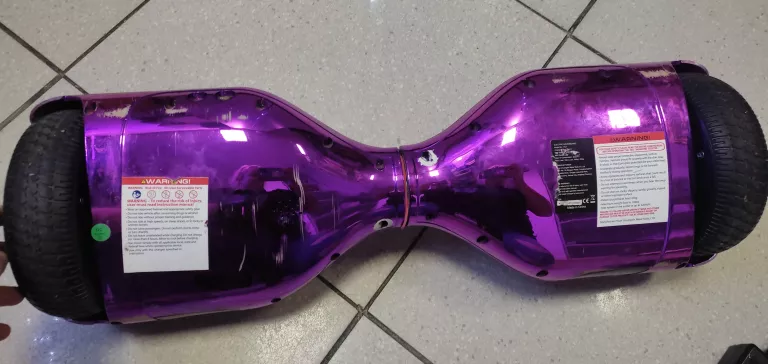 DESKOROLKA ELEKTRYCZNA DWUKOŁOWA HOVERBOARD WJ1