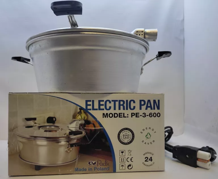 PRODIŻ PRUMEL PE-3-600 3,5 L KOMPLET