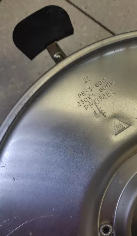 PRODIŻ PRUMEL PE-3-600 3,5 L KOMPLET
