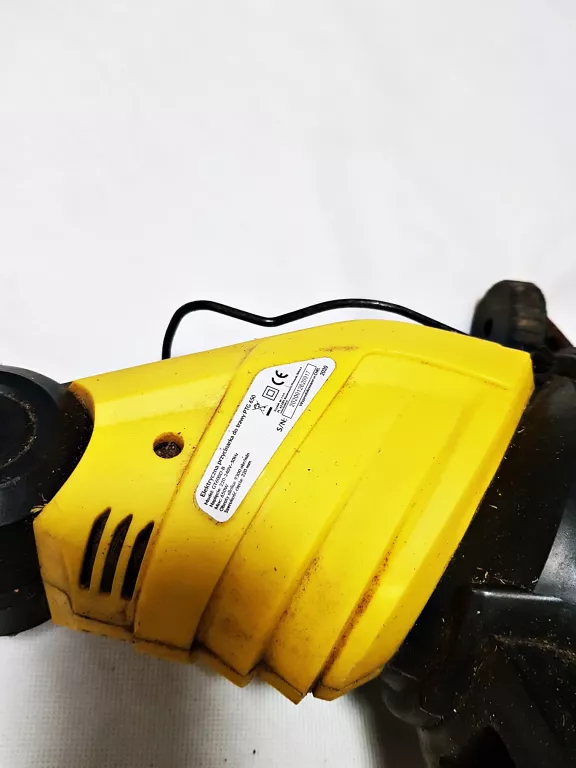 ELEKTRYCZNA PODKASZARKA LIDER PLUS PTG650