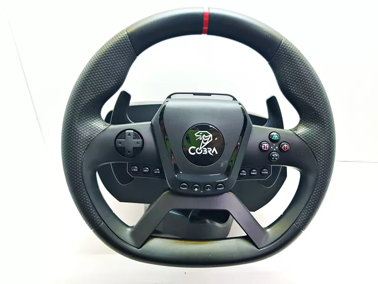 KIEROWNICA COBRA GT987FF (PC/PS4/XBOX ONE) KOMPLET