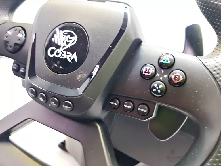 KIEROWNICA COBRA GT987FF (PC/PS4/XBOX ONE) KOMPLET