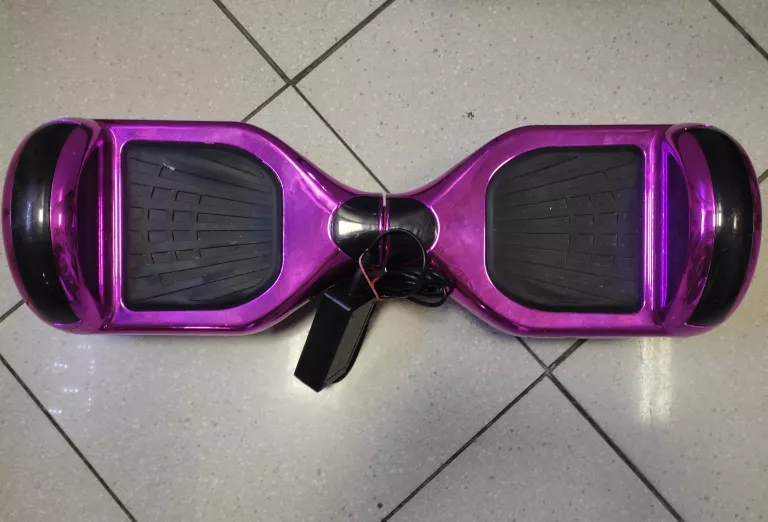 DESKOROLKA ELEKTRYCZNA DWUKOŁOWA HOVERBOARD WJ1
