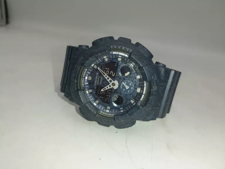 ZEGAREK CASIO G-SHOCK GA-100CG