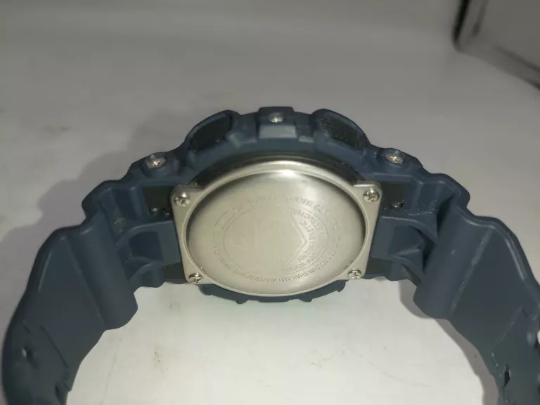 ZEGAREK CASIO G-SHOCK GA-100CG