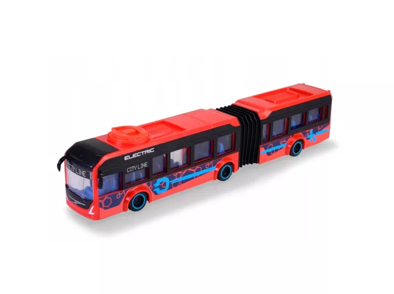 AUTOBUS MIEJSKI VOLVO DICKIE TOYS 40 CM