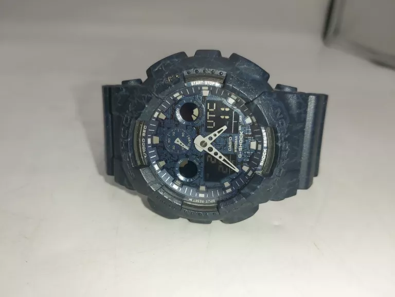 ZEGAREK CASIO G-SHOCK GA-100CG