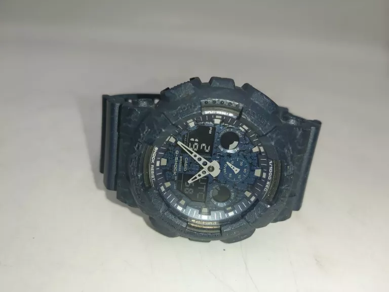 ZEGAREK CASIO G-SHOCK GA-100CG