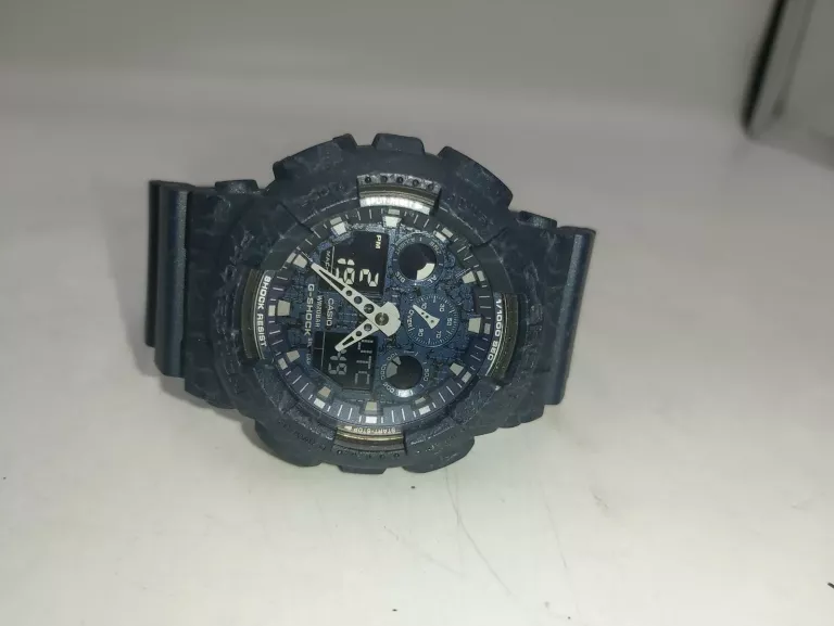 ZEGAREK CASIO G-SHOCK GA-100CG