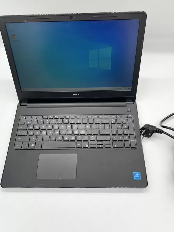 LAPTOP DELL INSPIRION 15 INTEL N3700 8G/512GB/WIN 10 HOME + ZASILACZ