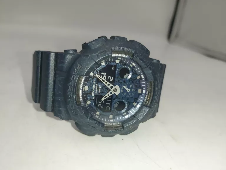 ZEGAREK CASIO G-SHOCK GA-100CG