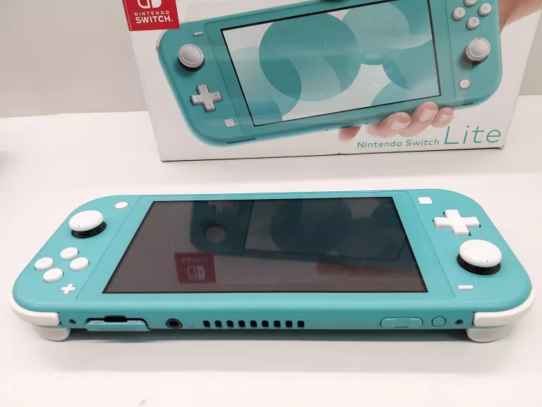 Nintendo Switch Lite ザシアン・ザマゼンタ