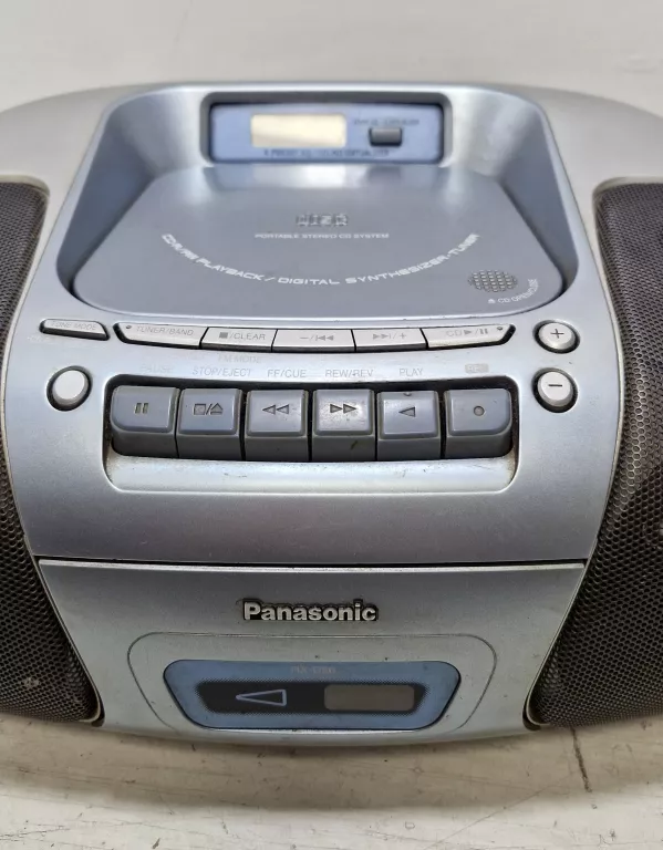 RADIO PANASONIC DX-D26