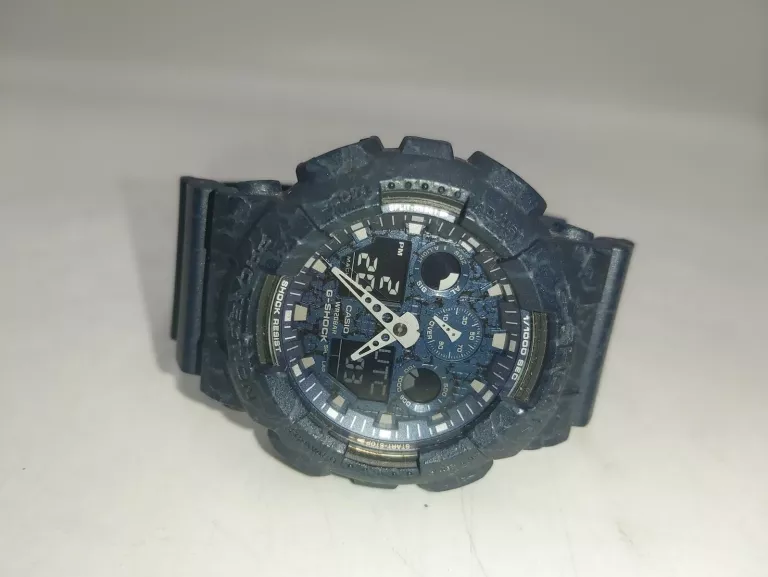 ZEGAREK CASIO G-SHOCK GA-100CG
