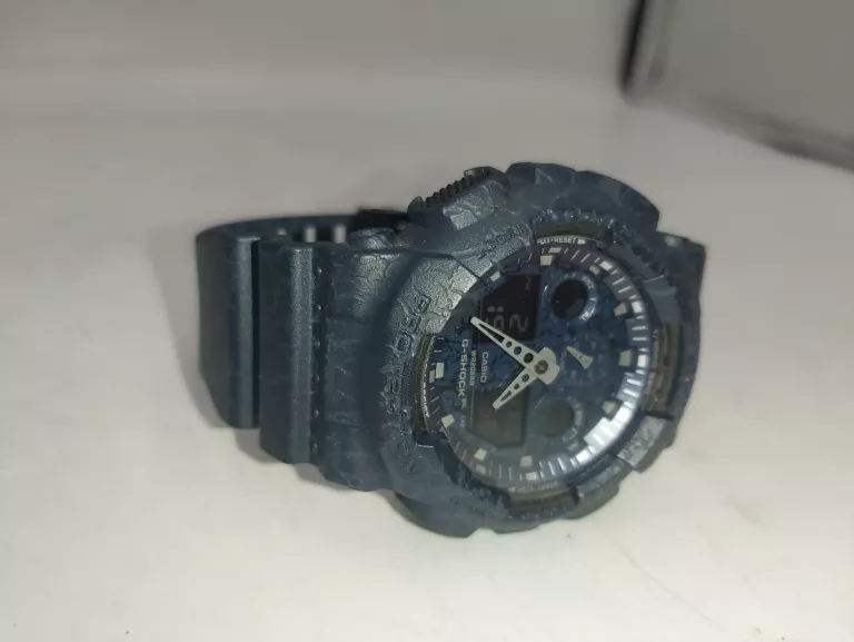 ZEGAREK CASIO G-SHOCK GA-100CG