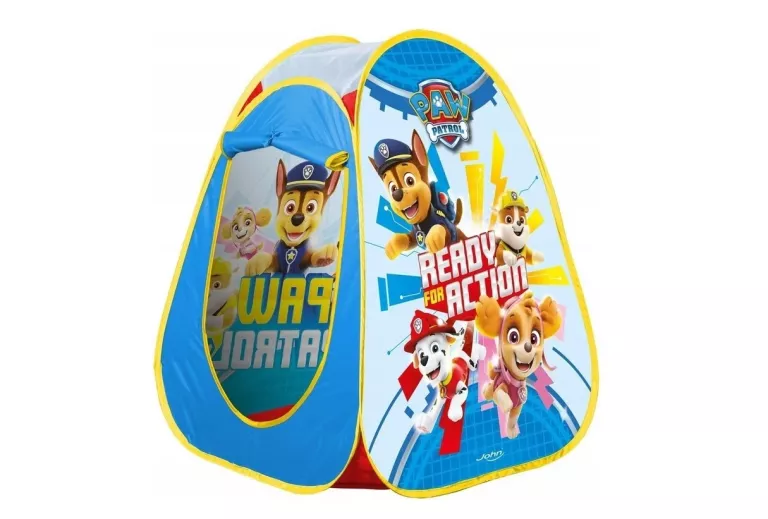 NAMIOT SAMOROZKŁADAJĄCY PSI PATROL 75X75X90CM