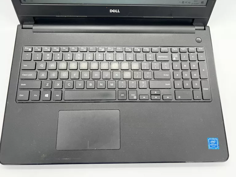 LAPTOP DELL INSPIRION 15 INTEL N3700 8G/512GB/WIN 10 HOME + ZASILACZ