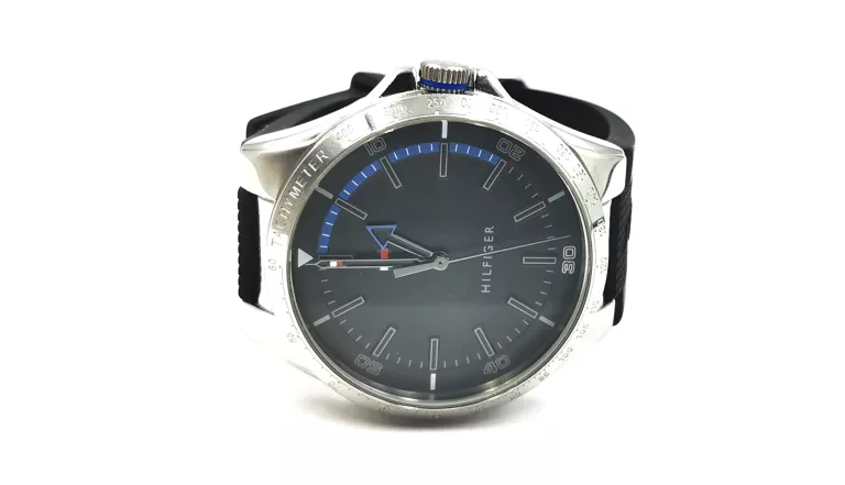 ZEGAREK TOMMY HILFIGER TH.13.1.14.2478 - DO WYMIANY BATERIA!!!