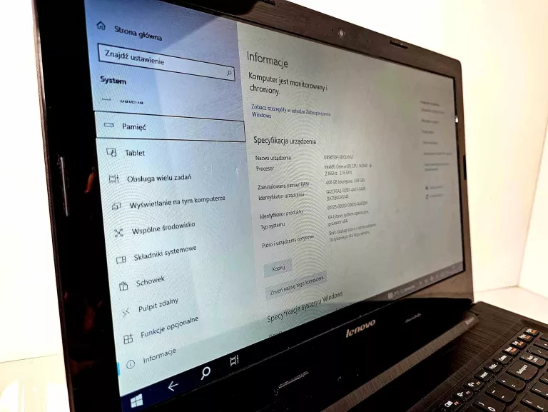 LAPTOP LENOVO G50-30