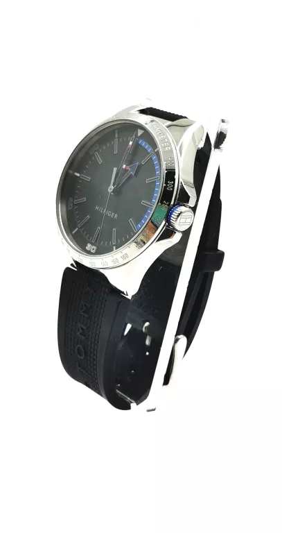 ZEGAREK TOMMY HILFIGER TH.13.1.14.2478 - DO WYMIANY BATERIA!!!