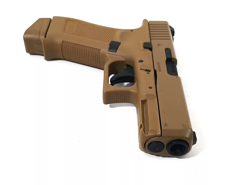 PISTOLET GAZOWY GLOCK ACWX519 + KABURA
