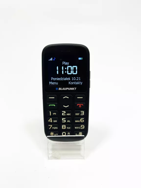 TELEFON BLAUPUNKT BS 02 32/32MB * NA CZĘŚCI *