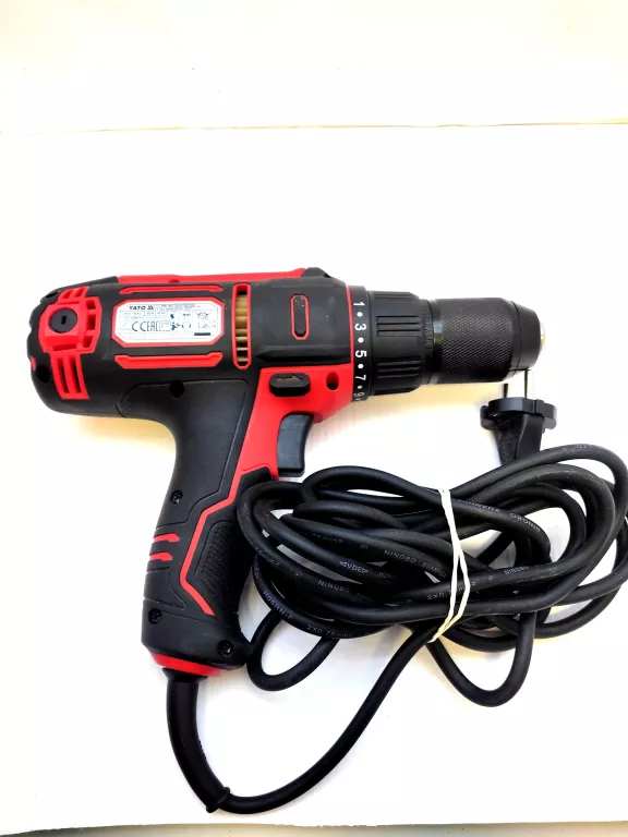 WIERTARKO WKRĘTARKA YATO YT-82060 W PUDEŁKU