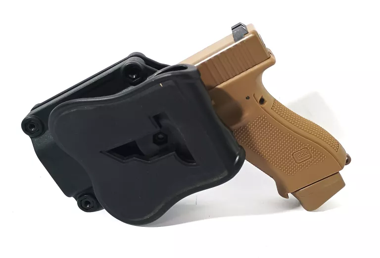 PISTOLET GAZOWY GLOCK ACWX519 + KABURA