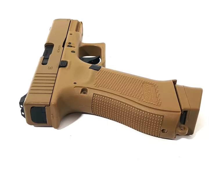 PISTOLET GAZOWY GLOCK ACWX519 + KABURA
