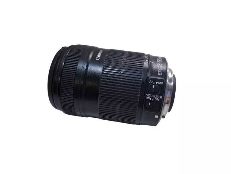 OBIEKTYW CANON EFS 18-135MM