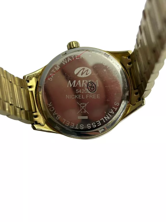 ZEGAREK MĘSKI MAREA 54205 NICKEL FREE