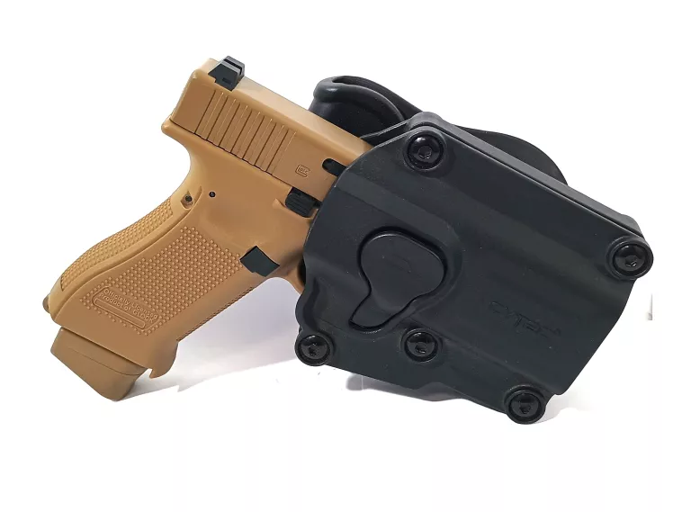 PISTOLET GAZOWY GLOCK ACWX519 + KABURA