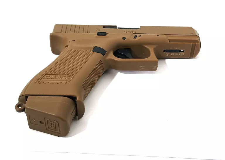 PISTOLET GAZOWY GLOCK ACWX519 + KABURA