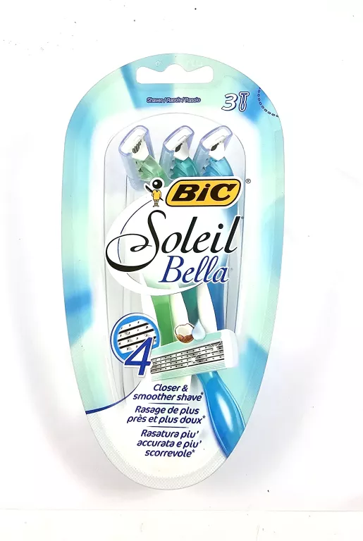 GOLARKA BIC SOLEIL BELLA
