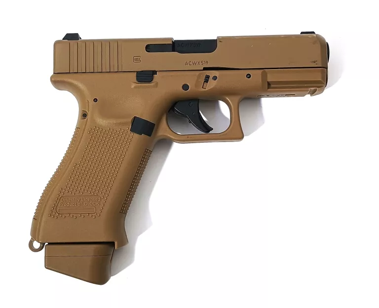 PISTOLET GAZOWY GLOCK ACWX519 + KABURA