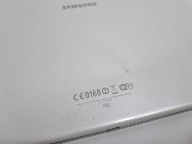 TABLET SAMSUNG GALAXY TAB 3 GT-P5200 10''