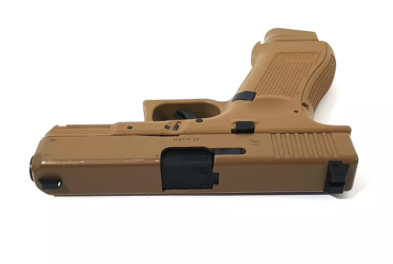 PISTOLET GAZOWY GLOCK ACWX519 + KABURA