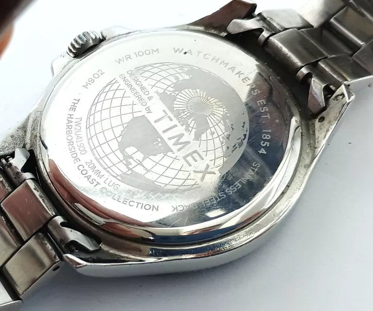 ZEGAREK TIMEX TW2U41900 BN