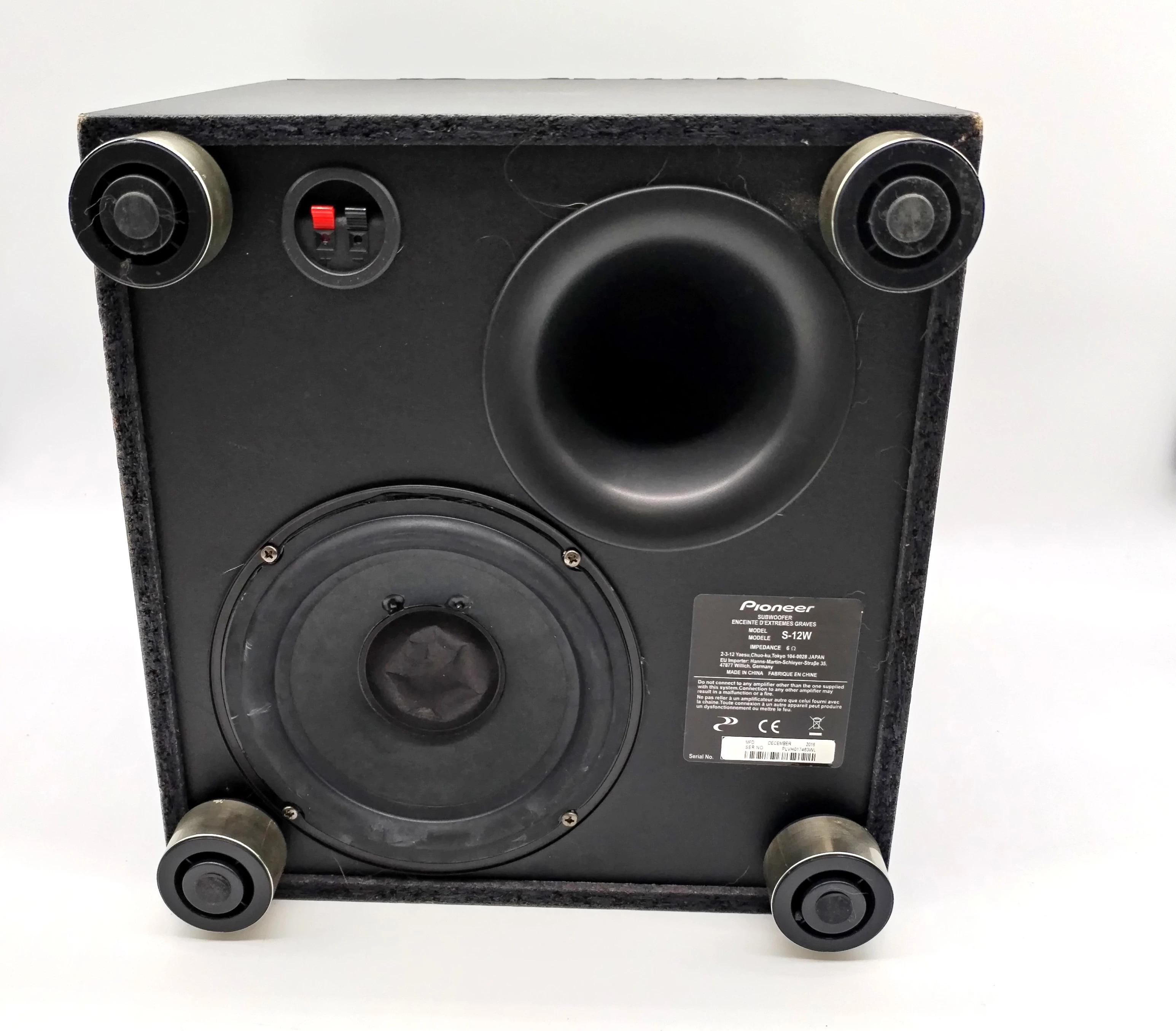 ZESTAW-KINO DOMOWE PIONEER-VSX-325-600-W | Amplitunery
