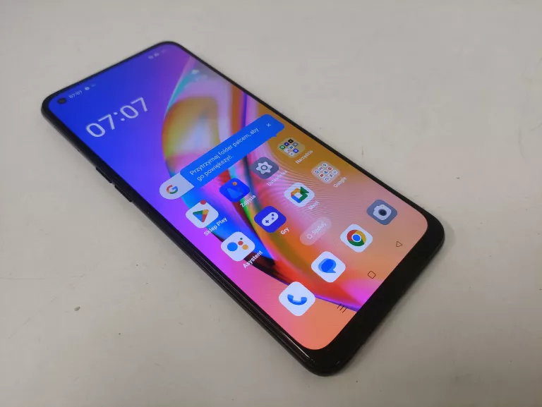 SMARTFON OPPO RENO5 LITE 8 GB / 128 GB