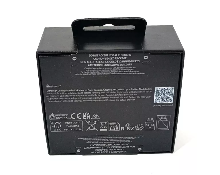SŁUCHAWKI SAMSUNG GALAXY BUDS3 PRO