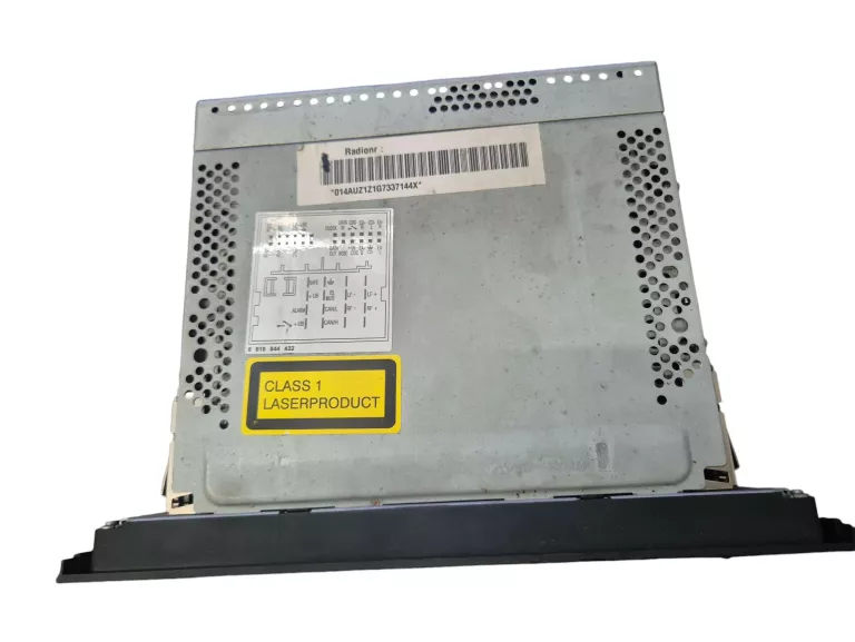 RADIO NAWIGACJA. AUDI A4B7. 8E0035192S