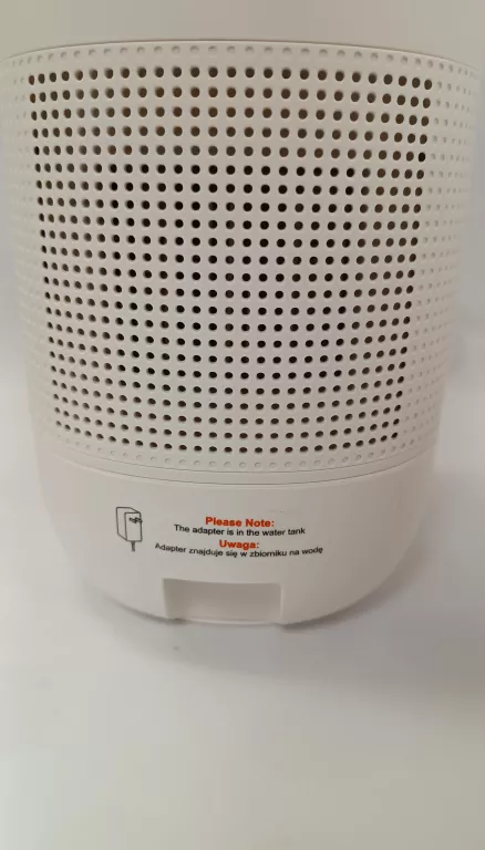 DOMOWY OSUSZACZ POWIETRZA POCHŁANIACZ WILGOCI HAXE Q2 23 W 0,3 L/24 H
