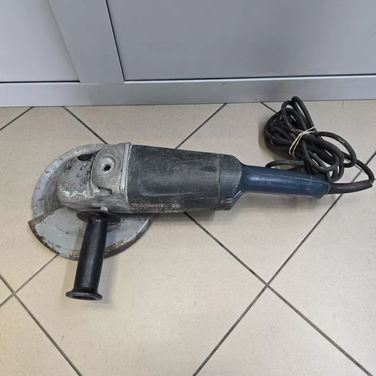 SZLIFIERKA DUŻA KĄTOWA BOSCH GWS 20-230J 2000W