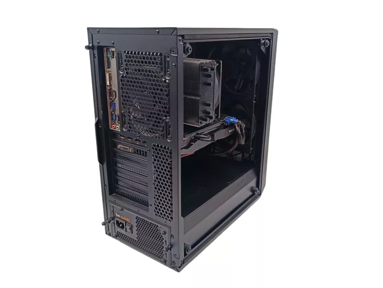 KOMPUTER STACJONARNY INTEL(R) CORE(TM) I5-10400F 32GB /512SSD GFX 970 WIN1