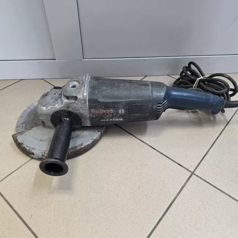 SZLIFIERKA DUŻA KĄTOWA BOSCH GWS 20-230J 2000W
