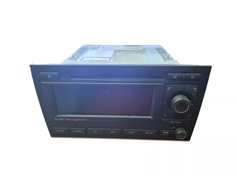 RADIO NAWIGACJA. AUDI A4B7. 8E0035192S