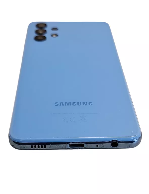 Galaxy - Galaxy A32 5G ブルー Samsung Galaxy A32 5G SM-A326 4/64GB Niebieski - Cena