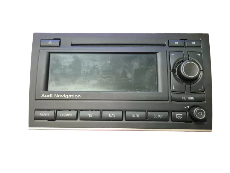 RADIO NAWIGACJA. AUDI A4B7. 8E0035192S