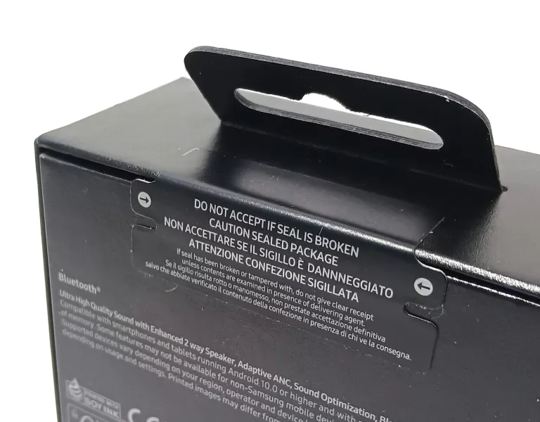 SŁUCHAWKI SAMSUNG GALAXY BUDS3 PRO